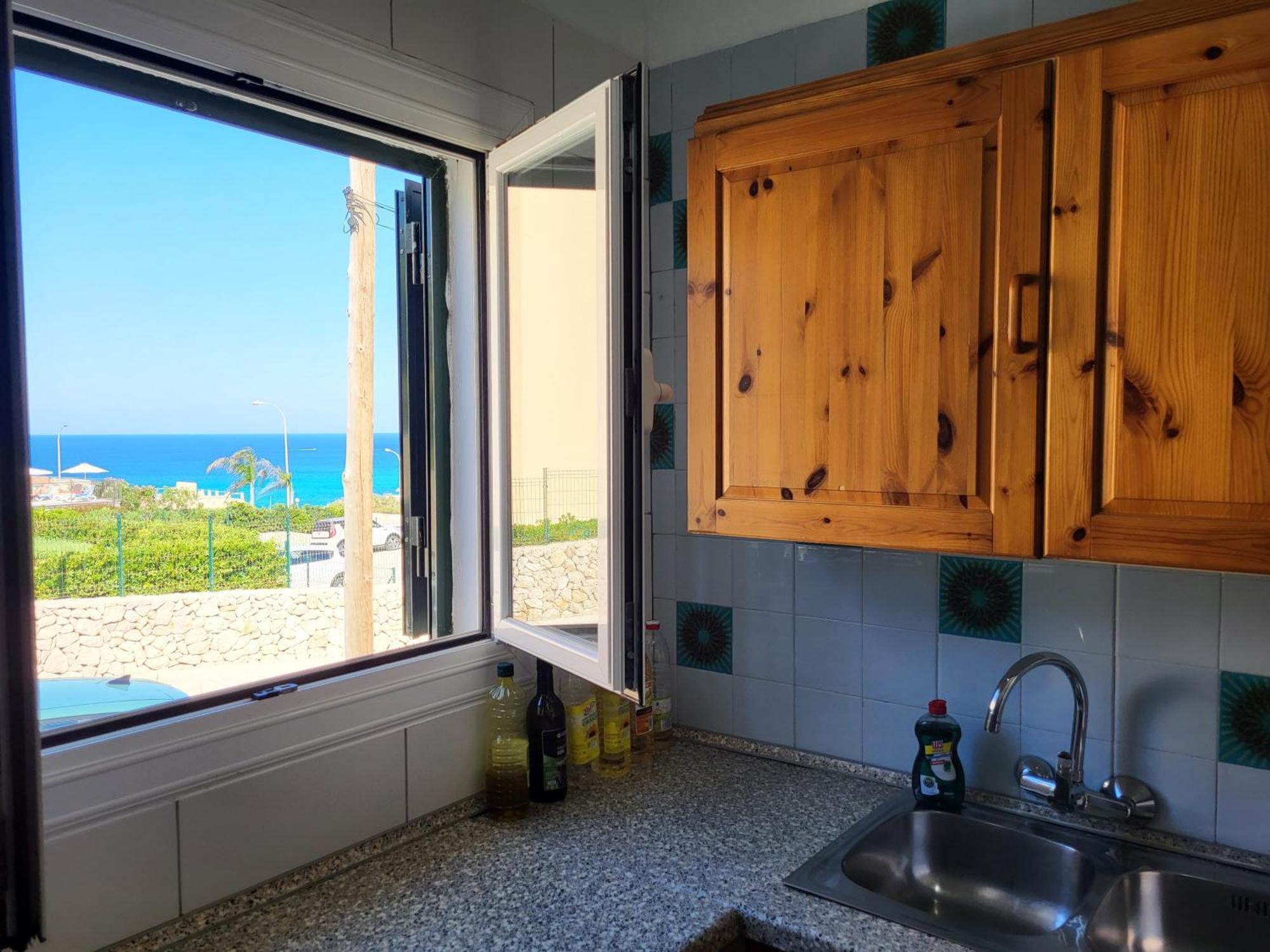 Casa Serrans Cala Mesquida  Buitenkant foto