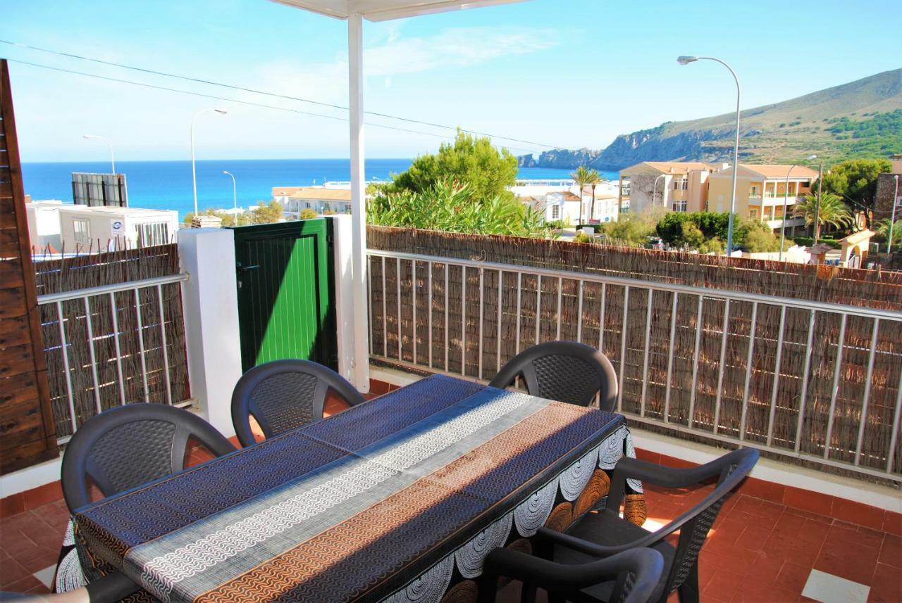 Casa Serrans Cala Mesquida  Buitenkant foto