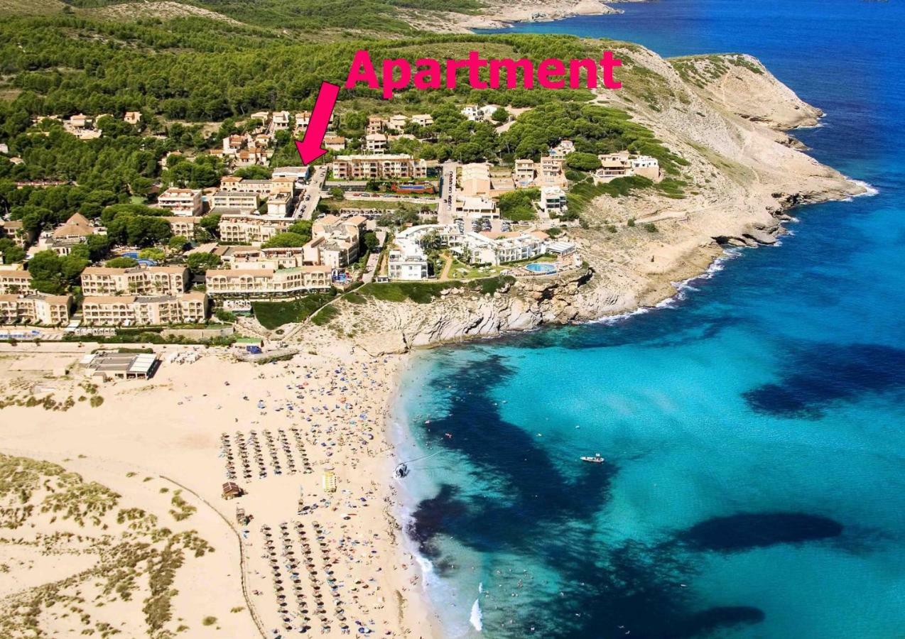Casa Serrans Cala Mesquida  Buitenkant foto